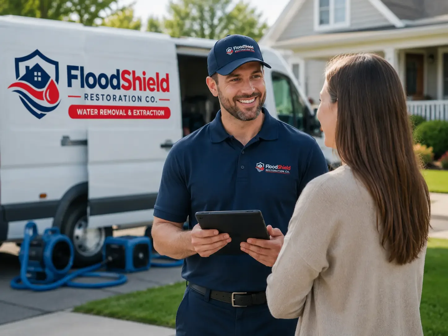 Flood Damage Restoration Saddle River, NJ FAQs